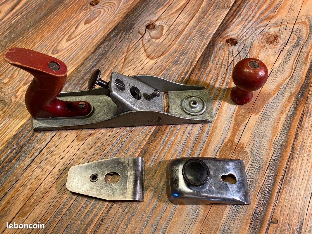 Rabot outil ancien darex - Collection