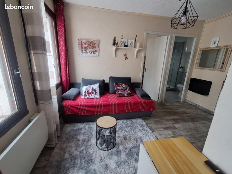 Appartement 2 pièces 20 m² · à Font-Romeu-Odeillo-Via · 20 m² · 71 000 €