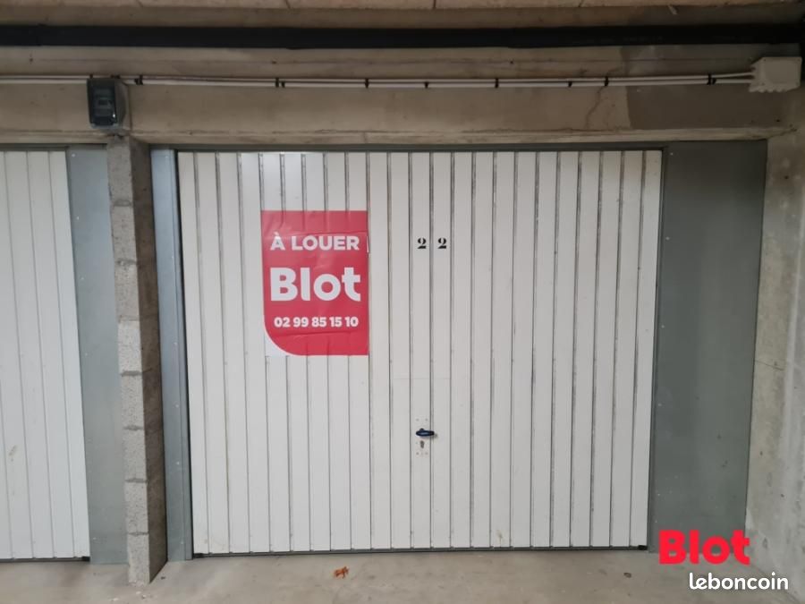 Parking 16 m² · à Mordelles · 16 m² · 100 €/mois
