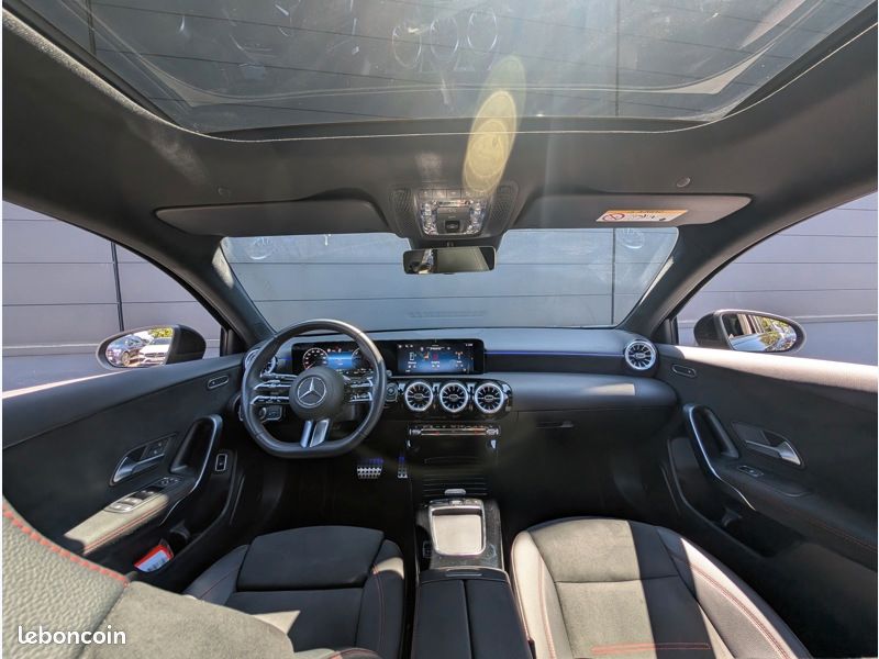Mercedes Classe A 250 e Hybrid EQ AMG LINE TO SIEGES AVANTS CHAUFFAN (image 11)