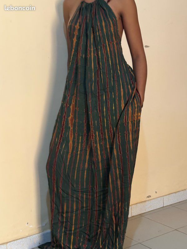 Robe dos nu (image 2)