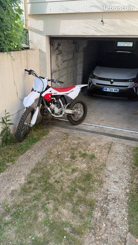 125 yz 2026 70th (image 1)