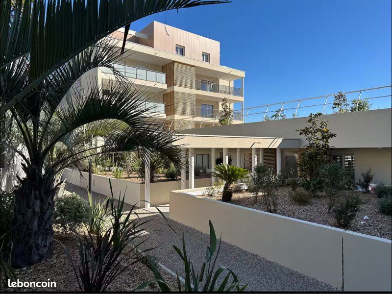 Appartement 3 pièces 65 m² · à Antibes · 65 m² · 1 650 €