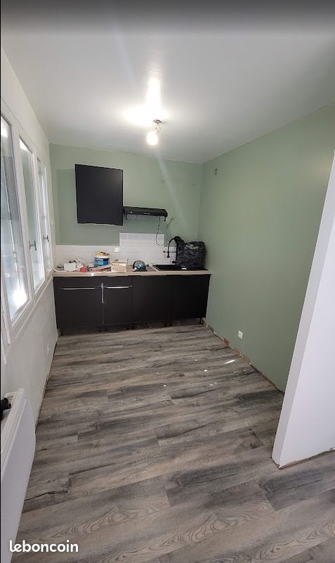 Appartement 1 pièce 30 m² · à Bourges · 30 m² · 540 €/mois