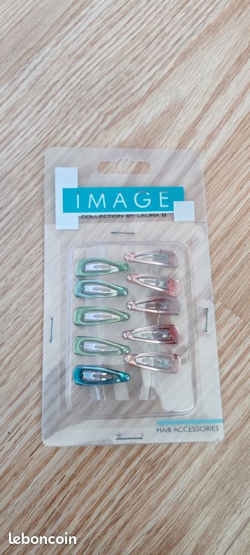 Accessoires pour cheveux (image 1)