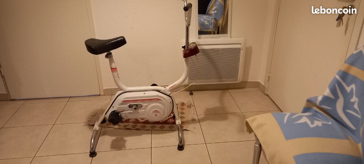 Vélo d'appartement (image 1)