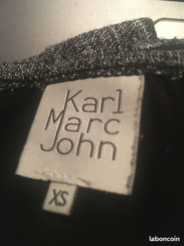 Tops, Tee-shirts Karl marc john 15-16 years (image 2)