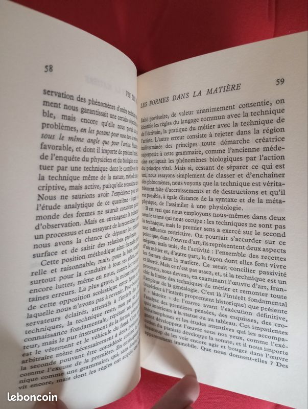 Henri Focillon : vie des formes (image 3)