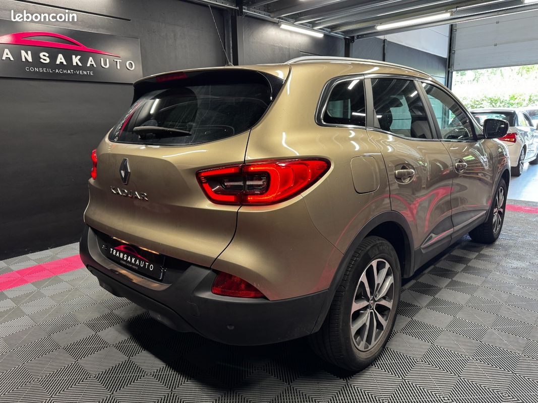 RENAULT KADJAR TCe 130 Energy Zen (image 8)