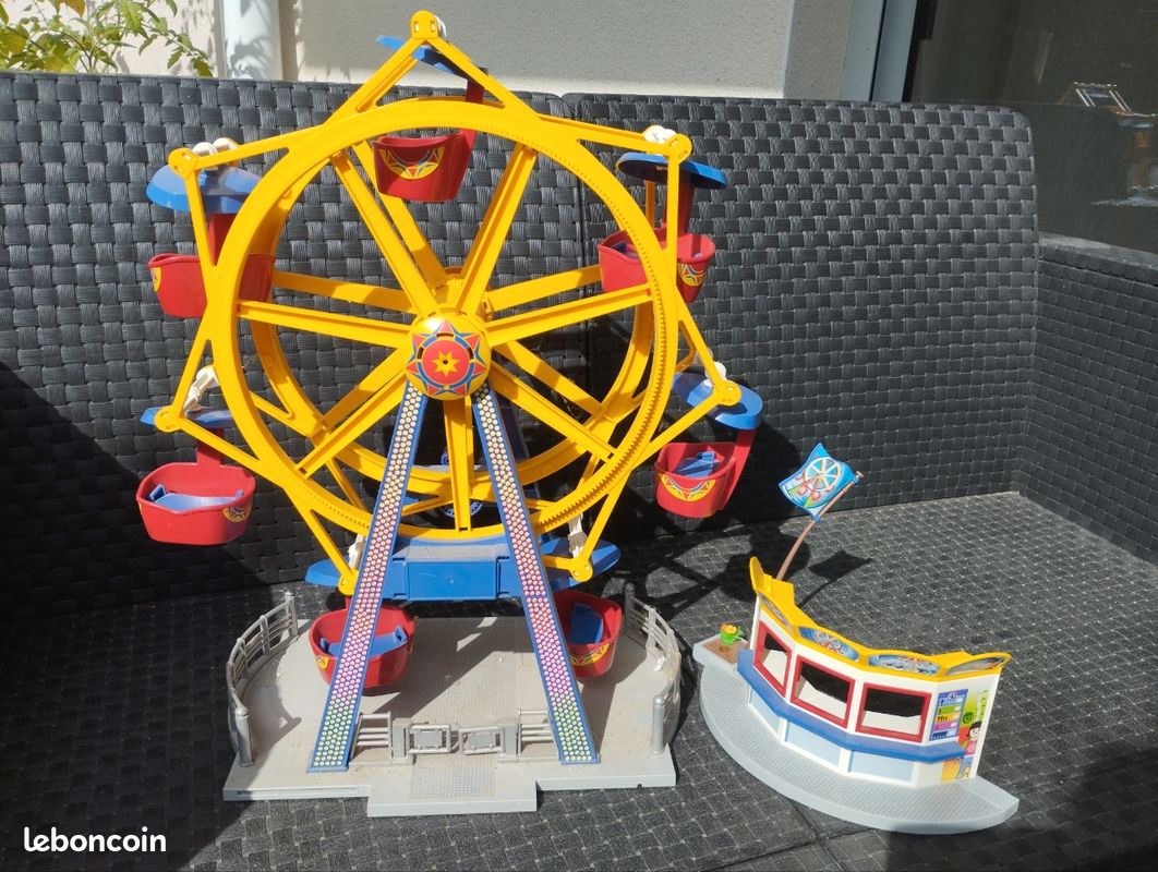 Grande roue playmobil (image 1)