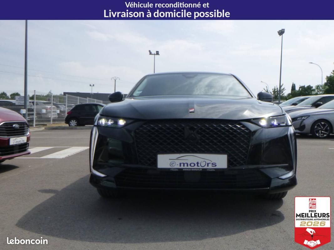 DS 4 BlueHDi 130 EAT8 Performance Line+ +Sièges à (image 2)