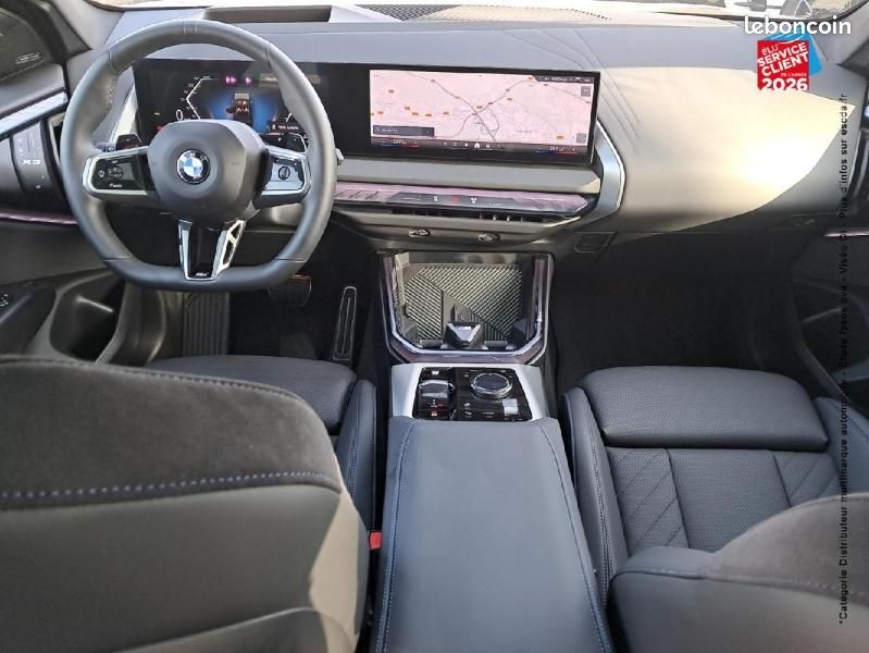 Bmw X3 xDrive20 208ch M Sport (image 17)