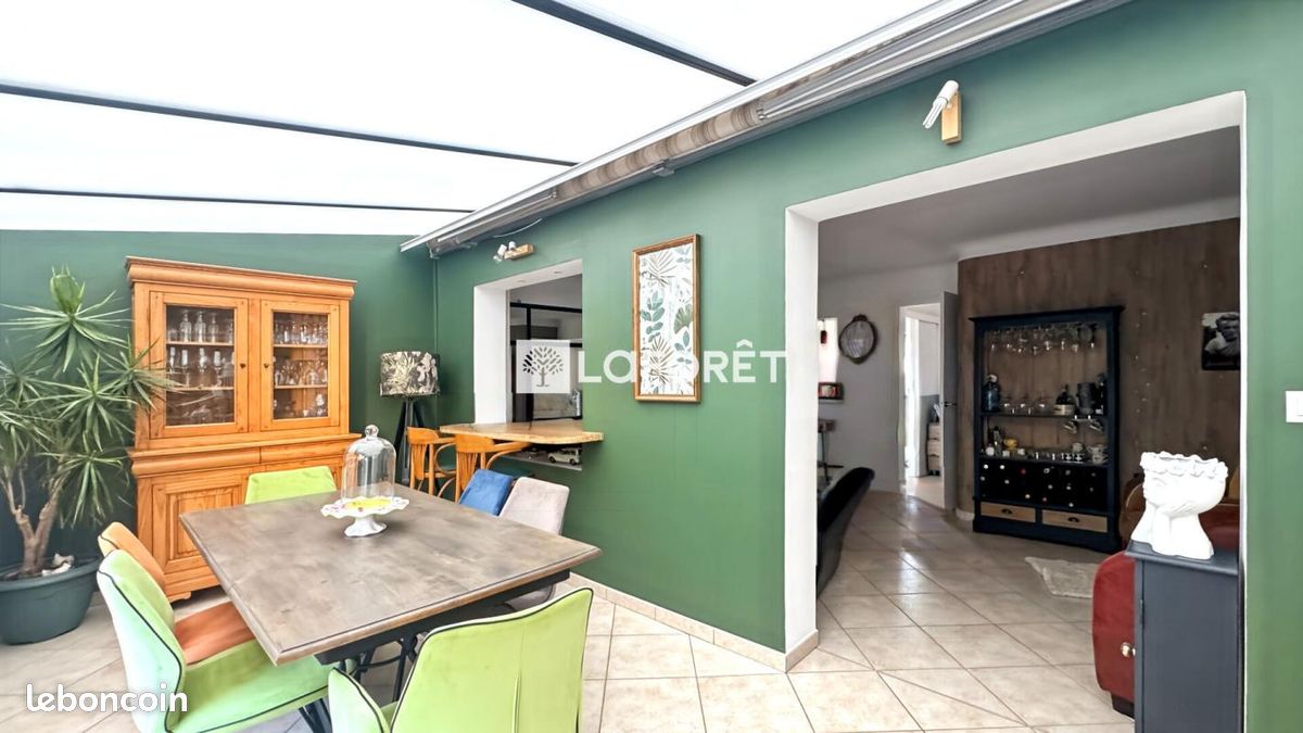 Maison 4 pièces 110 m² · à Coulogne · 110 m² · 255 320 €
