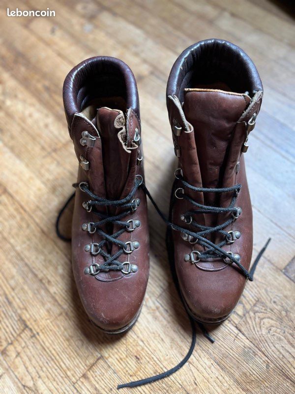 Bonnes chaussures de randonnée Au vieux Campeur Chaussures