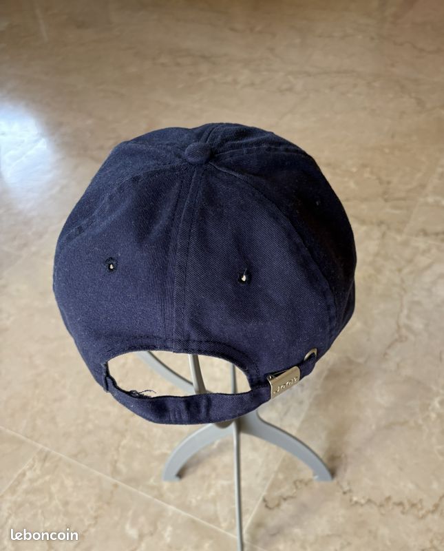 Casquette réglable, collector, Jeep Camp, couleur marine (image 2)