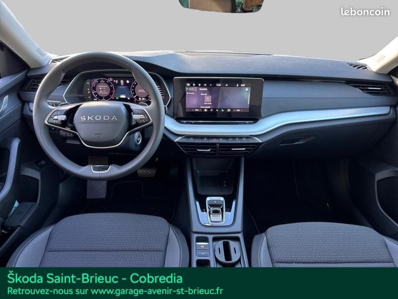Skoda Octavia Combi 1.5 TSI ACT Hybrid 150ch Selection DSG7 (image 10)