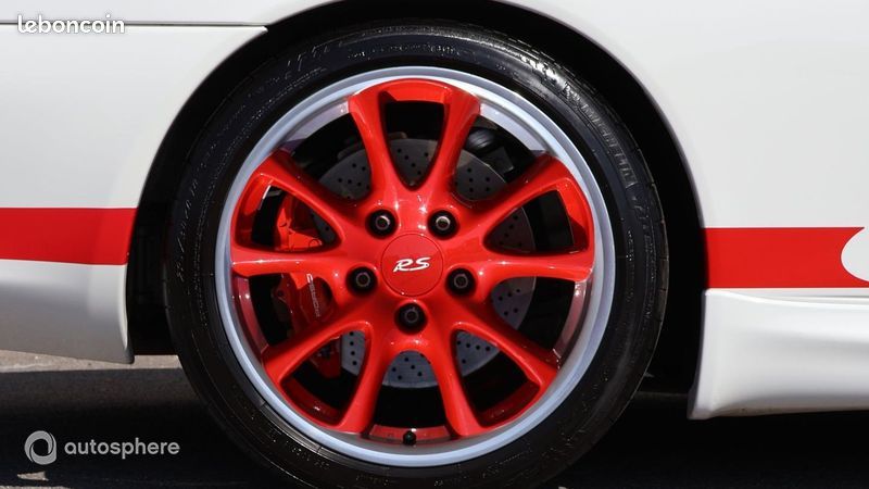 Porsche 911 Coupé 381ch GT3 RS BV6 (image 17)