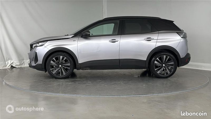 Peugeot 3008 1.5 BlueHDi 130ch S&S GT EAT8 (image 7)
