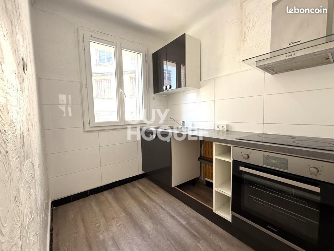 Appartement 4 pièces 58 m² · à Grenoble · 58 m² · 706 €/mois