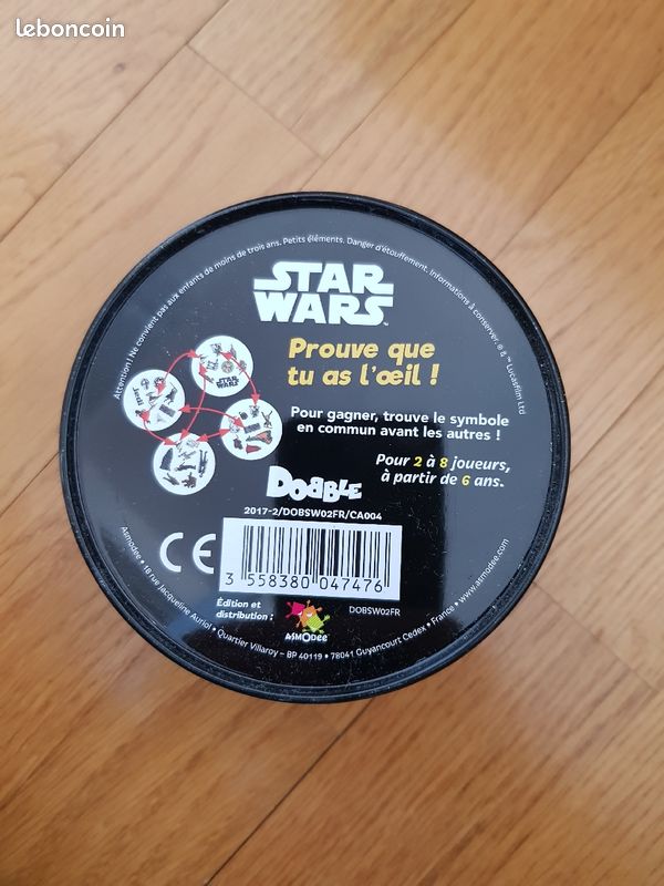 Jeux Dooble Star wars (image 2)