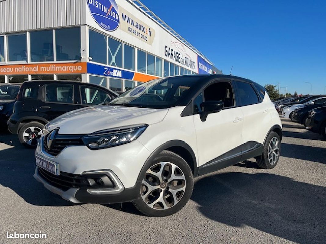 RENAULT CAPTUR 1.5 Energy dCi - 90 E6C Intens (image 1)
