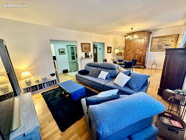 Appartement 3 pièces 92m2