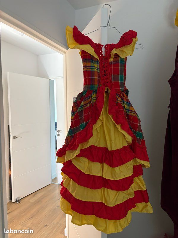 Robe madras (image 2)