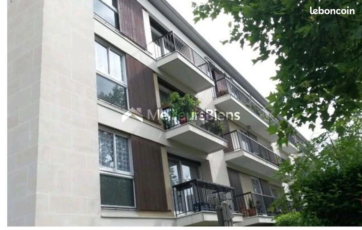 Appartement 4 pièces 103 m² · à Saint-Germain-en-Laye · 103 m² · 665 000 €