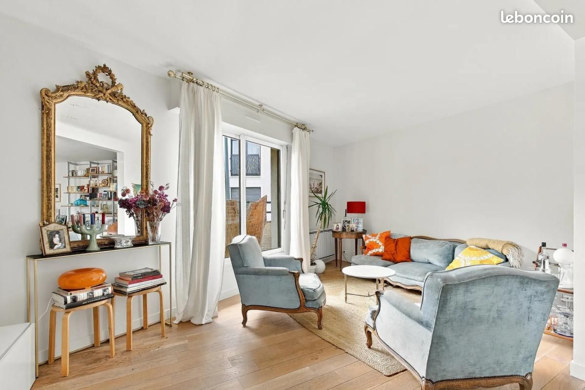 Appartement 5 pièces 96 m² · à Asnières-sur-Seine · 96 m² · 550 000 €