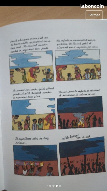 Contes asiatiques en bandes dessinées à partir de 9 ans (image 5)