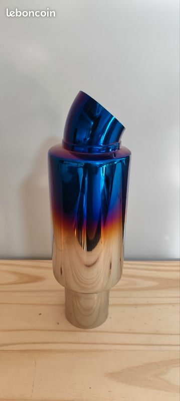 Silencieux Eplus entrée/ sortie 51mm (image 1)
