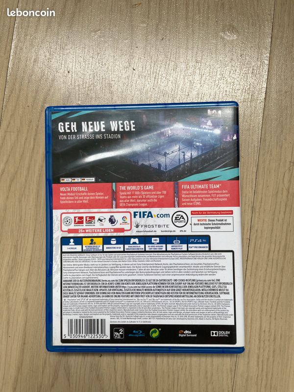 Fifa 20 (image 2)