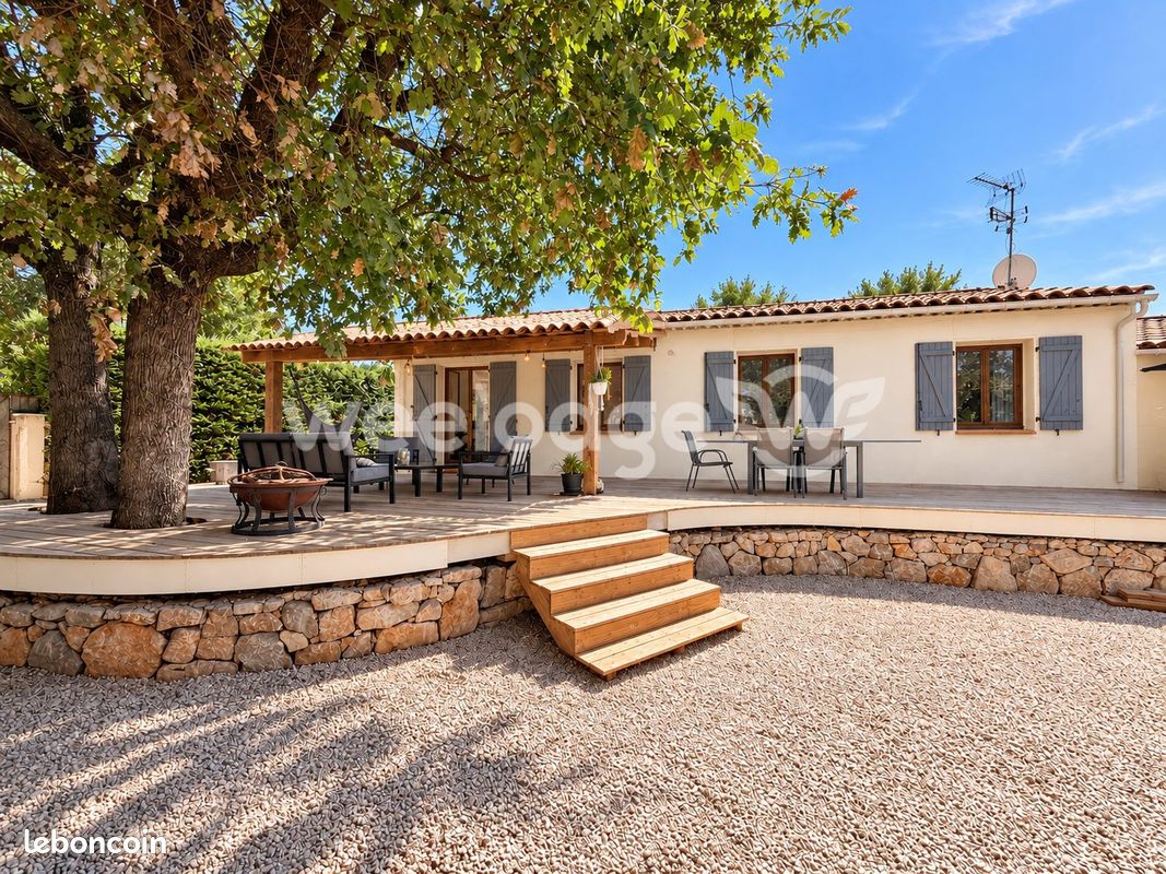 Maison 5 pièces 79 m² · à Fayence · 79 m² · 450 000 €