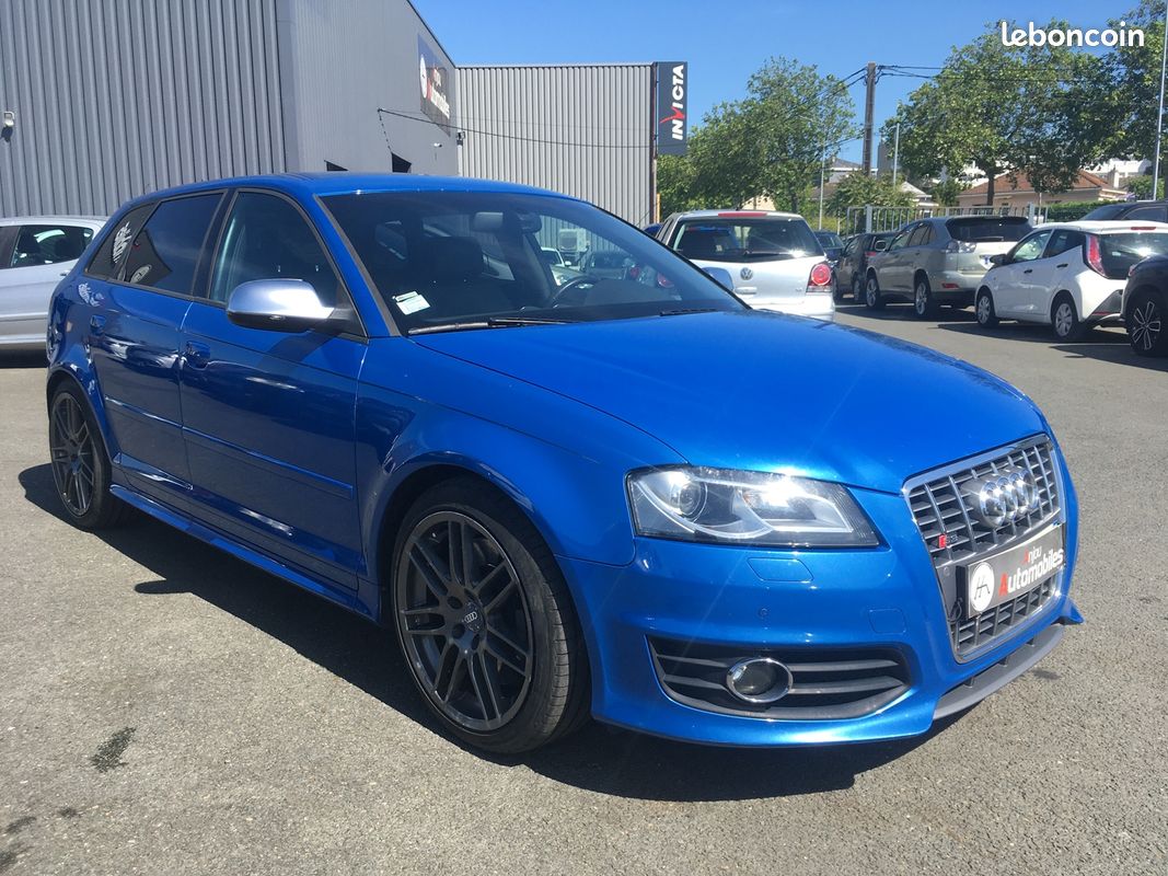 Audi S3 SPORTBACK 2.0 TFSI 265CH QUATTRO (image 2)
