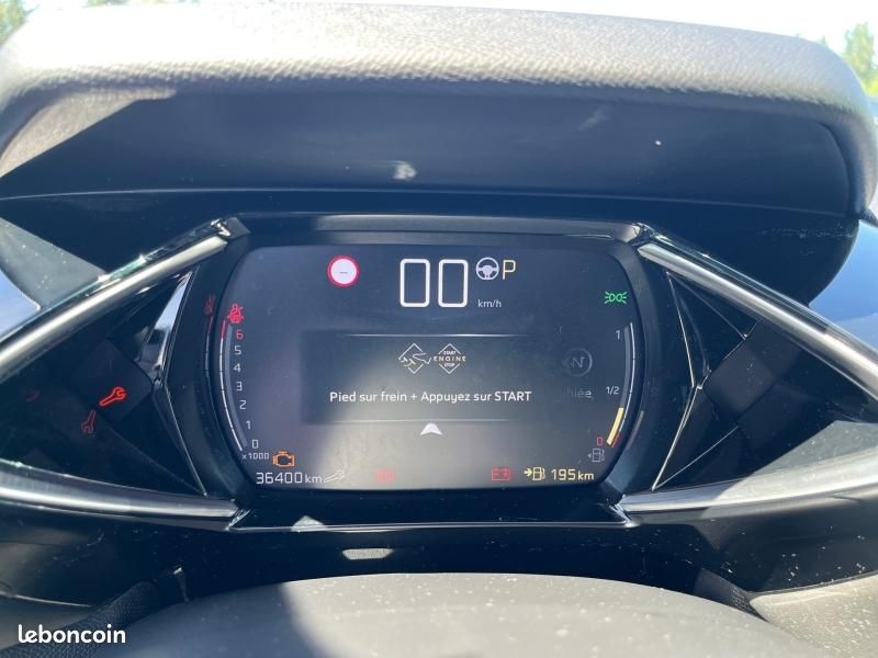 Ds DS 3 Crossback PureTech 130ch Louvre Automatique (image 26)