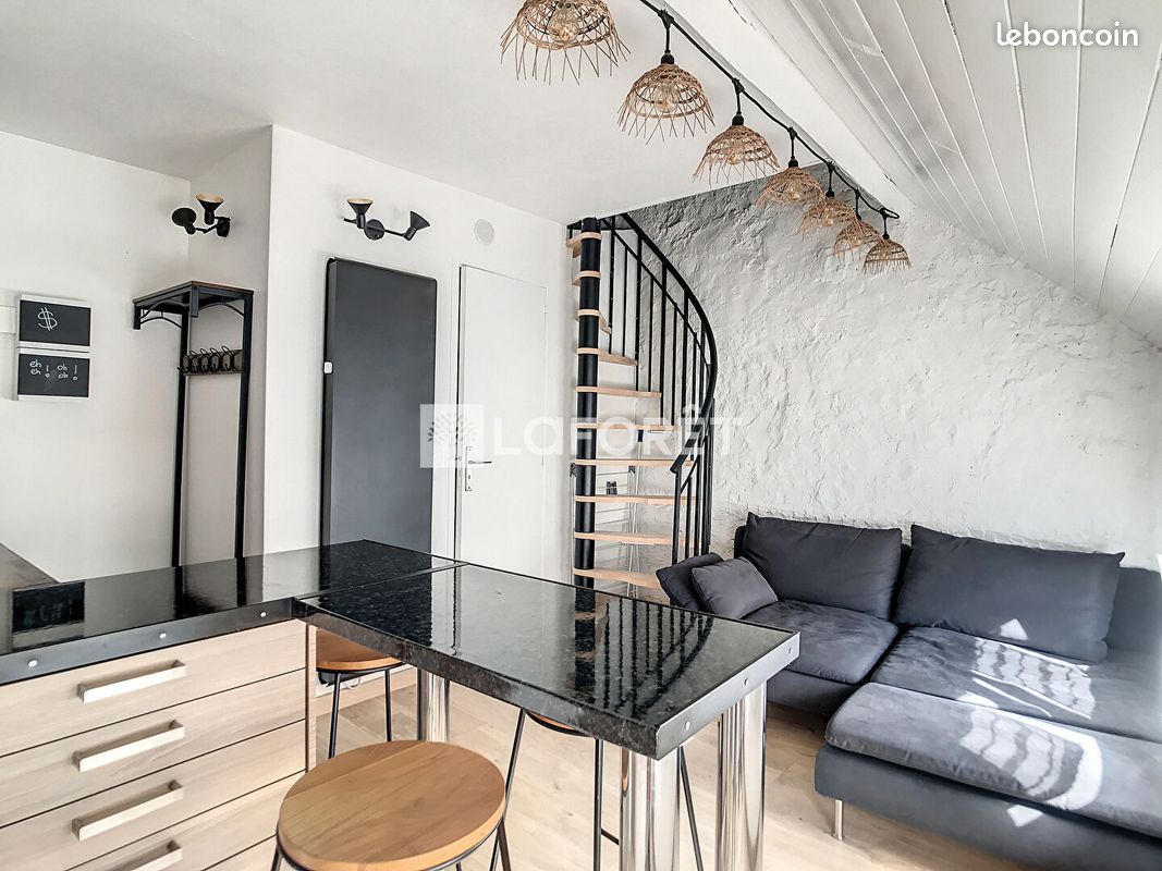 Appartement 1 pièce 17 m² · à Marcoussis · 17 m² · 599 €/mois