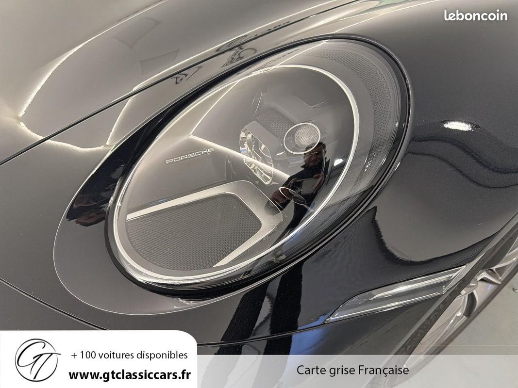 PORSCHE 911 Cabriolet 3.0i - 450 - BV PDK TYPE 992 CABRIOLET Carrera S PHASE 1 (image 23)