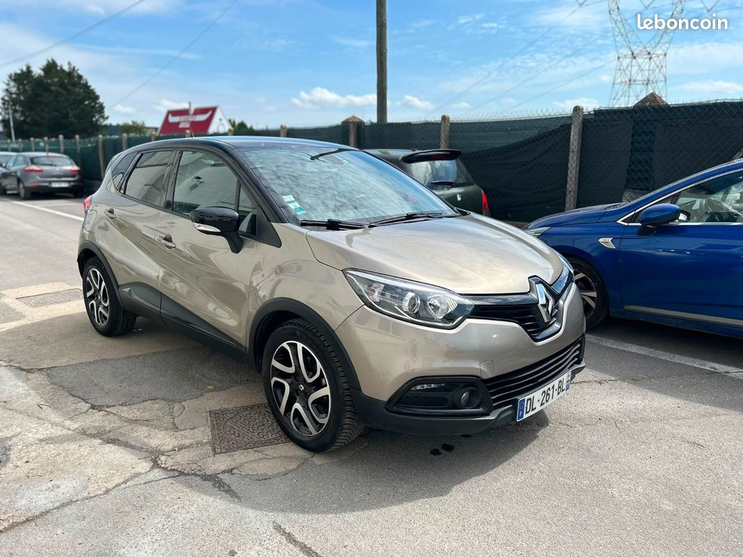 Renault CAPTUR Intens (image 1)