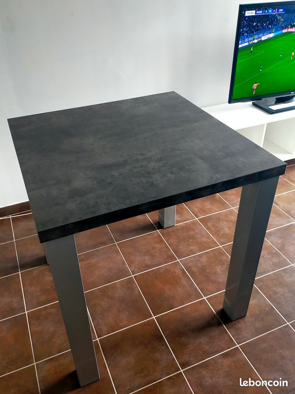Table haute de salle à manger (image 3)
