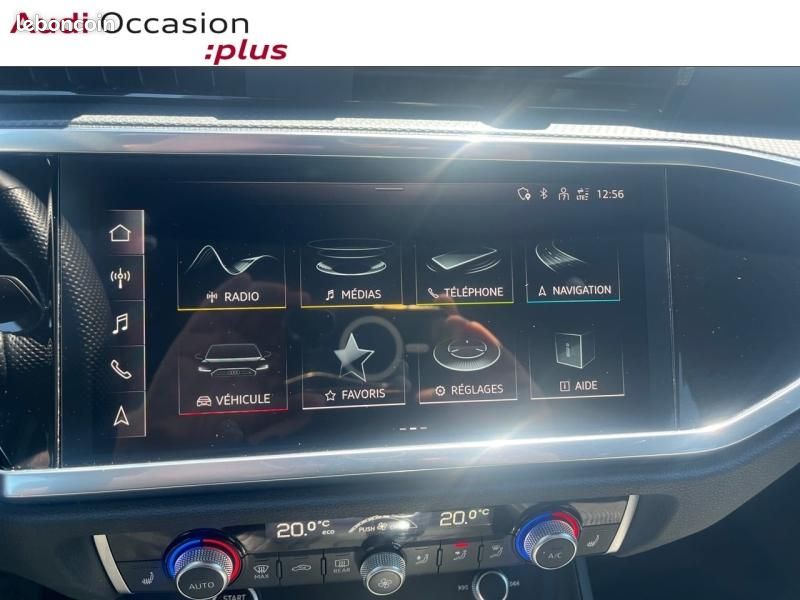 Audi Q3 Sportback 40 TDI 200ch S line quattro S tronic 7 11cv (image 17)