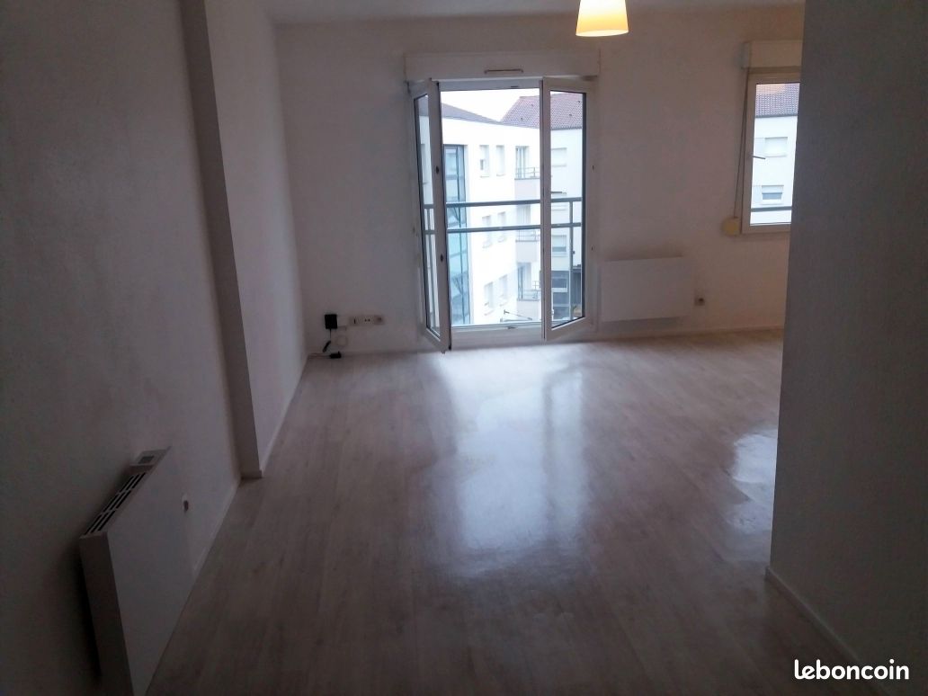 Appartement 1 pièce 33 m² · à Nancy · 33 m² · 465 €