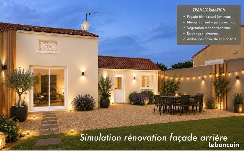 Maison 4 pièces 182 m² · à Saint-Hilaire-de-Chaléons · 182 m² · 272 000 €