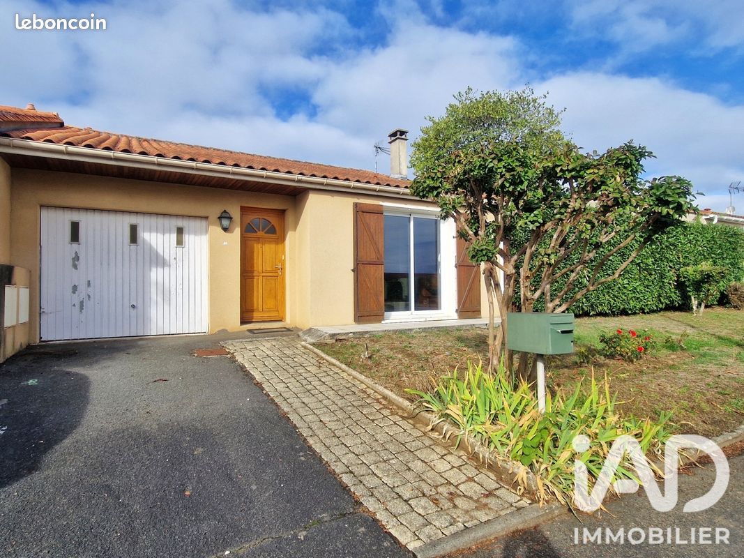 Maison 5 pièces 95 m² · à Soyaux · 95 m² · 182 000 €