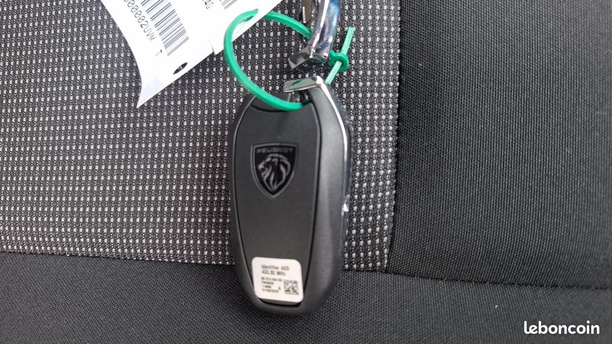 Peugeot expert ca fixe m 2.2 d 180 s&s eat8 (image 23)