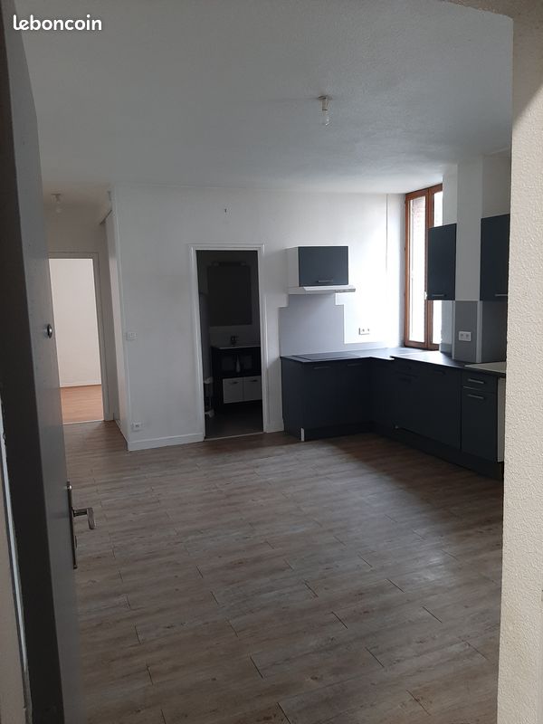 Appartement 2 pièces 38 m² · à Chamalières · 38 m² · 490 €/mois