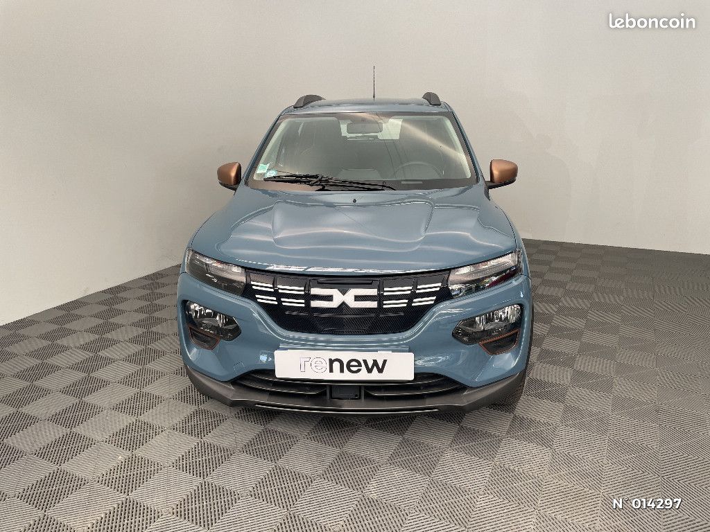Dacia Spring Extreme (image 3)