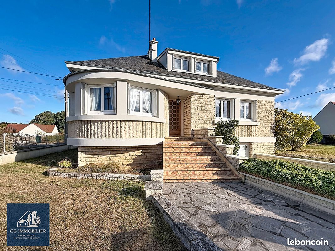 Maison 4 pièces 92 m² · à Tracy-le-Val · 92 m² · 178 900 €