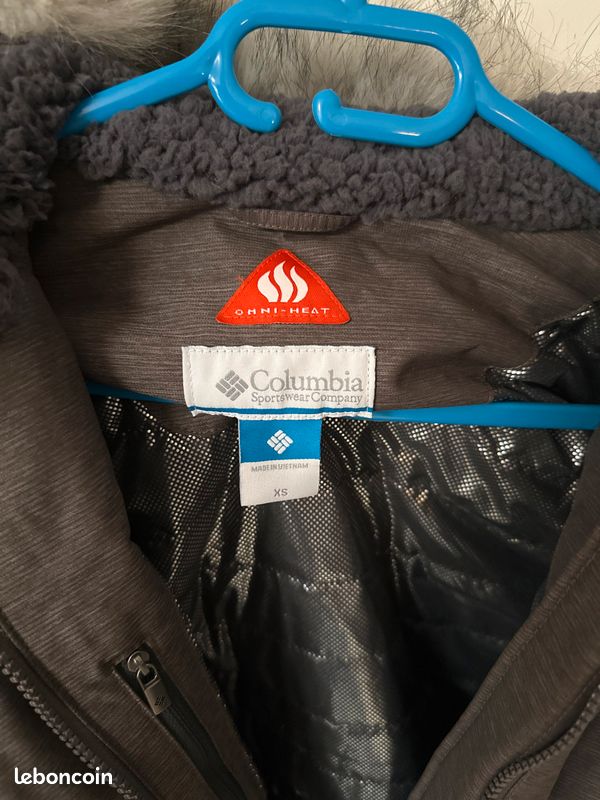 Veste femme xs Columbia carson pass II jacket (image 3)