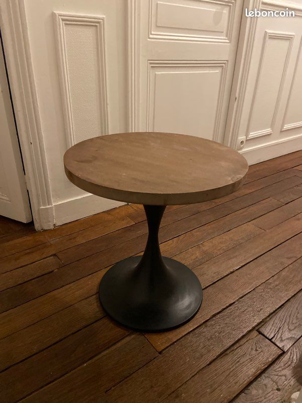 Table de chevet - bout de canapé (image 1)