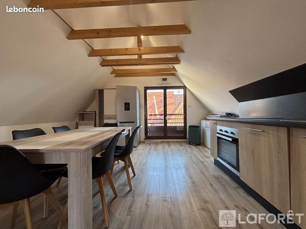 Appartement 4 pièces 89 m² · à Obernai · 89 m² · 1 250 €/mois
